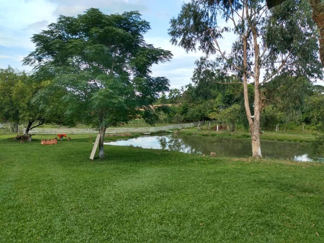 Casa Chacara Villa Kültér fotó